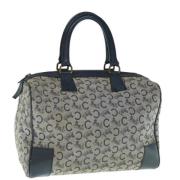 Pre-owned Canvas handbags