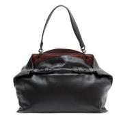 Pre-owned Leather handbags