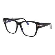 Stilige Optiske Briller Ft5745-B