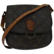 Pre-owned Canvas louis-vuitton-bags