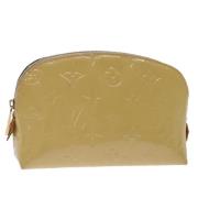 Pre-owned Leather clutches