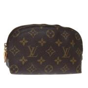 Pre-owned Canvas louis-vuitton-bags