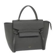 Pre-owned Leather celine-bags