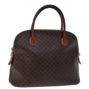 Pre-owned Leather celine-bags