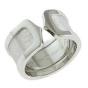 Pre-owned White Gold rings