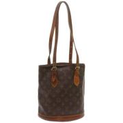 Pre-owned Canvas louis-vuitton-bags