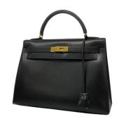 Pre-owned Leather handbags