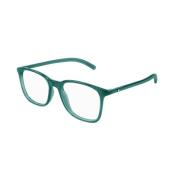 Grønn Stilig Modell Solbriller