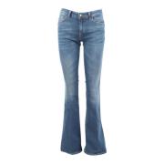 Retro Flare Jeans