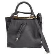 Pre-owned Leather handbags