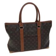 Pre-owned Canvas louis-vuitton-bags