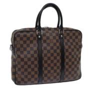 Pre-owned Canvas louis-vuitton-bags