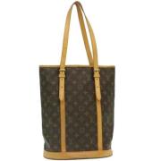 Pre-owned Canvas louis-vuitton-bags