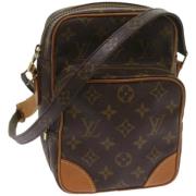 Pre-owned Canvas louis-vuitton-bags