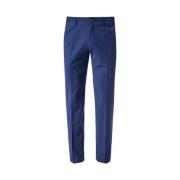 Slim Fit Ull Stretch Bukser