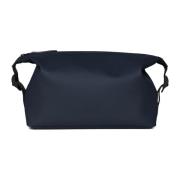 Minimalistisk Navy Wash Bag