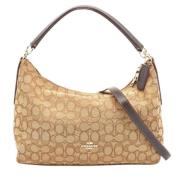 Pre-owned Canvas handbags