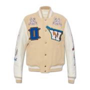 Varsity jakke