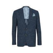 Moderne Passform Ullblanding Blazer