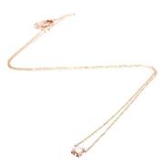 Pre-owned Rose Gold necklaces