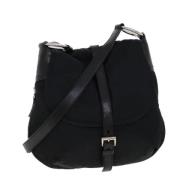 Pre-owned Leather prada-bags