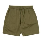 Twill Beach Shorts