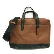 Pre-owned Leather handbags