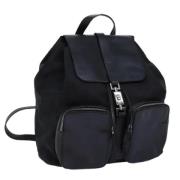 Pre-owned Canvas backpacks
