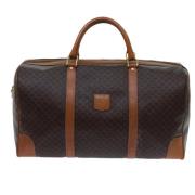 Pre-owned Canvas travel-bags