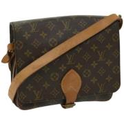 Pre-owned Canvas louis-vuitton-bags