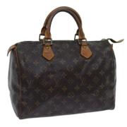 Pre-owned Canvas louis-vuitton-bags