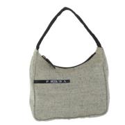 Pre-owned Canvas prada-bags