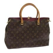 Pre-owned Canvas louis-vuitton-bags