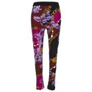 Stilige MultiColour Leggings for Kvinner