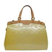 Pre-owned Leather louis-vuitton-bags