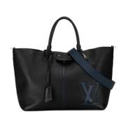 Pre-owned Leather louis-vuitton-bags