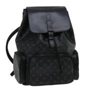 Pre-owned Canvas backpacks