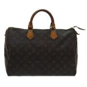 Pre-owned Canvas louis-vuitton-bags