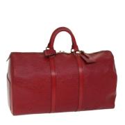 Pre-owned Leather louis-vuitton-bags