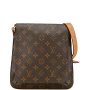 Pre-owned Canvas louis-vuitton-bags