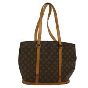 Pre-owned Canvas louis-vuitton-bags