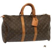 Pre-owned Canvas louis-vuitton-bags