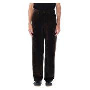 Jo Velvet Trousers