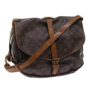 Pre-owned Canvas louis-vuitton-bags