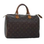 Pre-owned Canvas louis-vuitton-bags