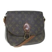 Pre-owned Canvas louis-vuitton-bags