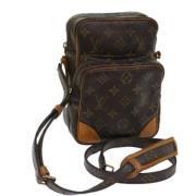 Pre-owned Canvas louis-vuitton-bags