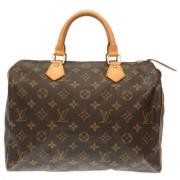 Pre-owned Canvas louis-vuitton-bags