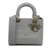 Pre-owned Canvas dior-bags