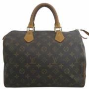 Pre-owned Canvas louis-vuitton-bags